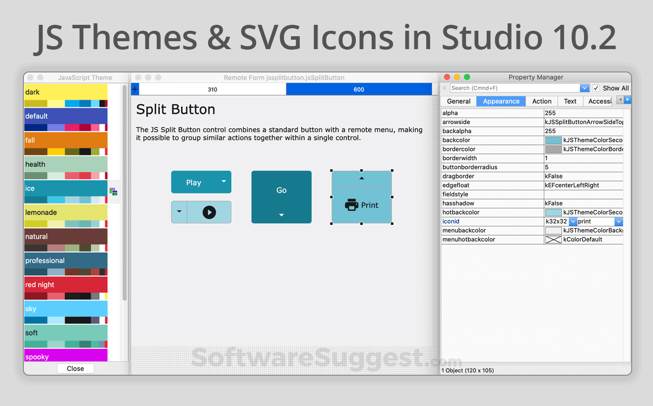 Omnis Studio Small Screenshot 5